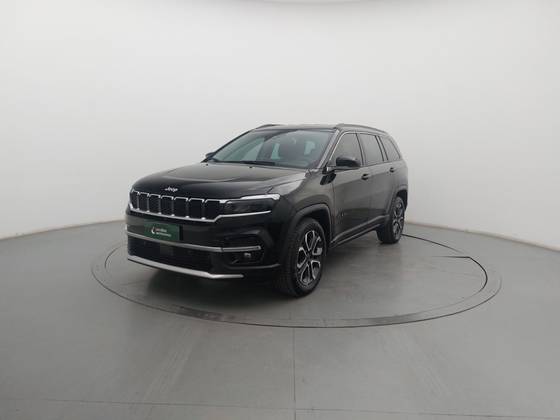 JEEP COMMANDER 1.3 T270 TURBO FLEX LIMITED AT6